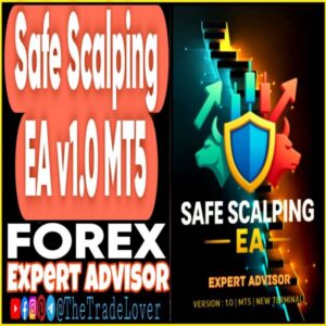 Safe Scalping EA v1.0 MT5