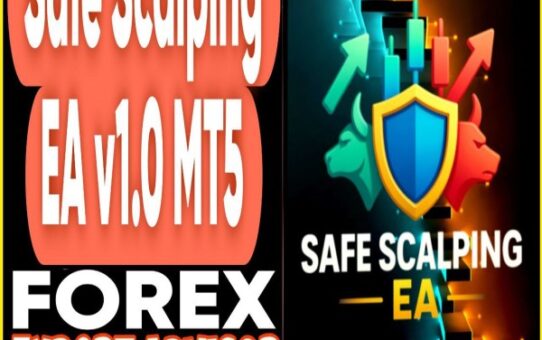 Safe Scalping EA v1.0 MT5