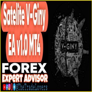 Satellite V-GINY EA v1.0 MT4