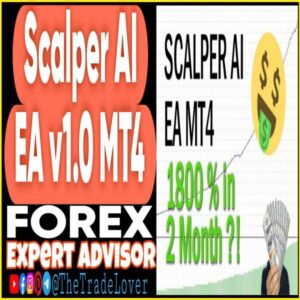 Scalper AI EA v1.0 MT4