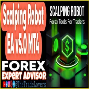 Scalping Robot EA v5.0 MT4