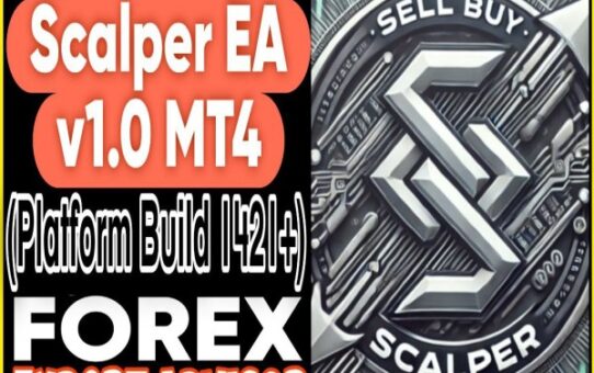 Sell Buy Scalper EA v1.0 MQ4