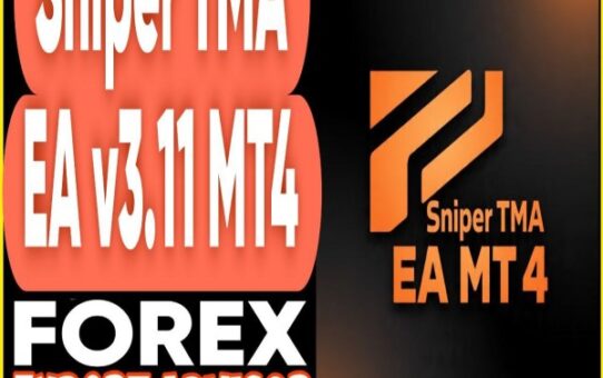 Sniper TMA EA v3.11 MT4