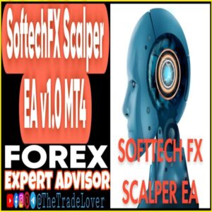 SoftTechFx Scalper EA v1.0 MT4