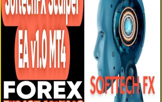SoftTechFx Scalper EA v1.0 MT4
