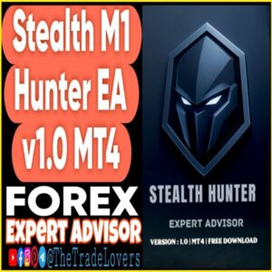 Stealth M1 Hunter EA v1.0 MT4