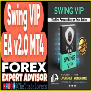 Swing VIP EA v2.0 MT4