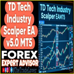 TD Tech Industry Scalper EA v5.0 MT5