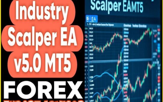 TD Tech Industry Scalper EA v5.0 MT5