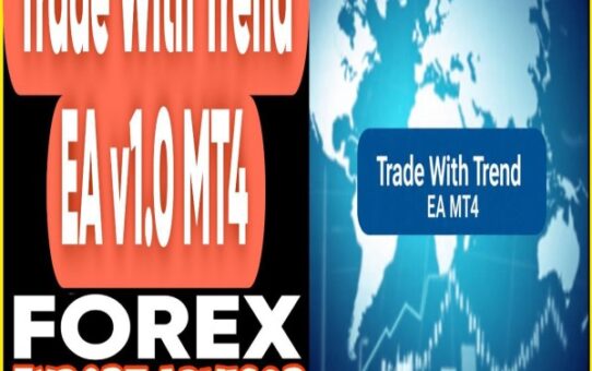 Trade with Trend v1.0 MT4