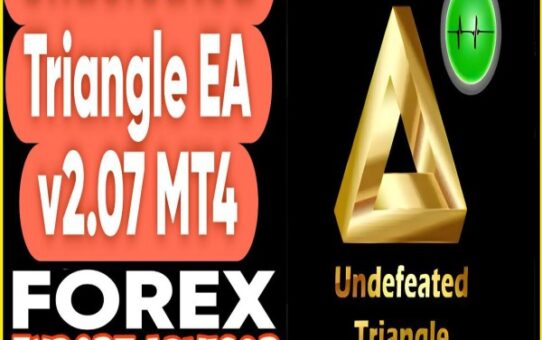 Undefeated Triangle EA v2.07 MT4
