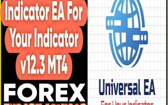 Universal Indicator EA for Your Indicator v12.3 MT4