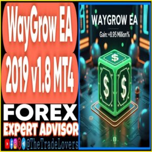 WayGrow EA 2019 v1.8 MT4
