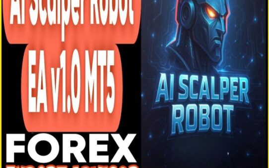 AI Scalper Robot EA v1.0 MT5