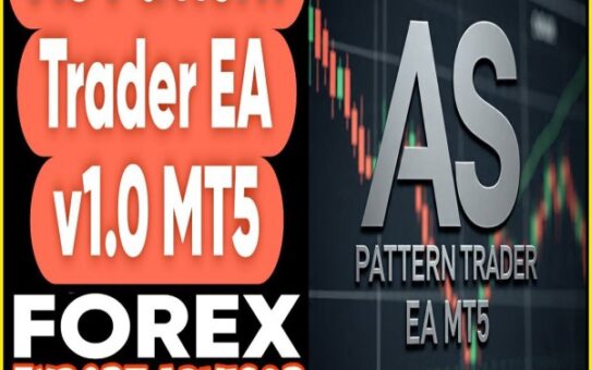 AS Pattern Trader EA v1.0 MT5