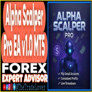 Alpha Scalper Pro EA v1.0 MT5