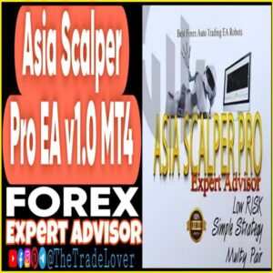 Asia Scalper Pro EA v1.0 MT4