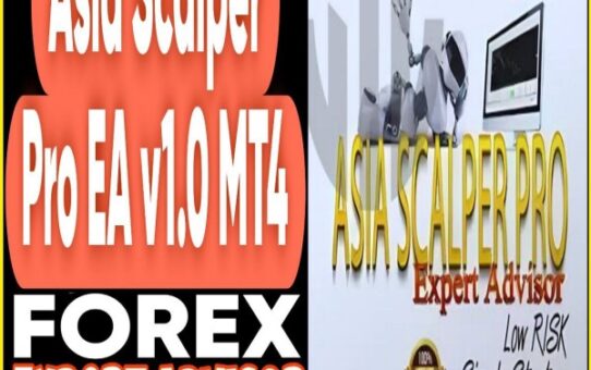 Asia Scalper Pro EA v1.0 MT4