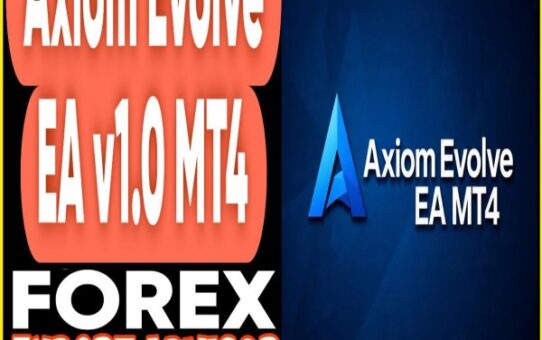 Axiom Evolve EA v1.0 MT4