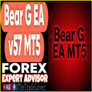 BEAR G EA v57 MT5