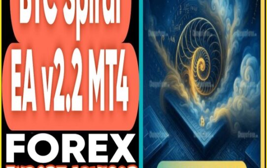 BTC Spiral EA v2.2 MT4