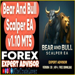 Bear And Bull Scalper EA v1.10 MT5