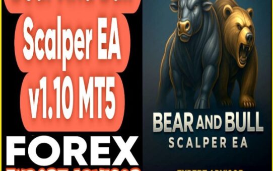 Bear And Bull Scalper EA v1.10 MT5