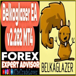 Belkaglazer EA v2.282 MT4