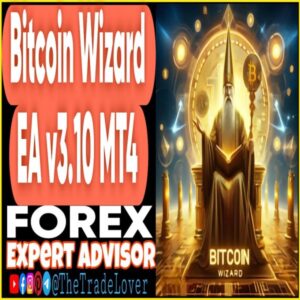 Bitcoin Wizard EA v3.10 MT4