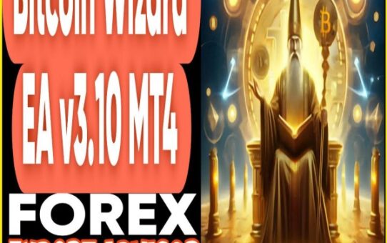 Bitcoin Wizard EA v3.10 MT4
