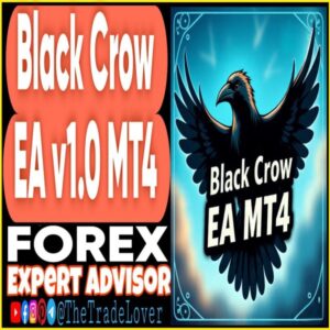 Black Crow EA v1.0 MT4