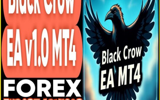 Black Crow EA v1.0 MT4