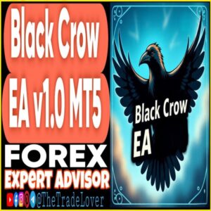 Black Crow EA v1.0 MT5