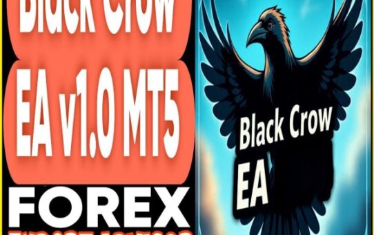 Black Crow EA v1.0 MT5