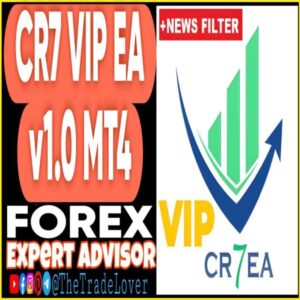 CR7 VIP EA v1.0 MT4