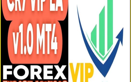 CR7 VIP EA v1.0 MT4