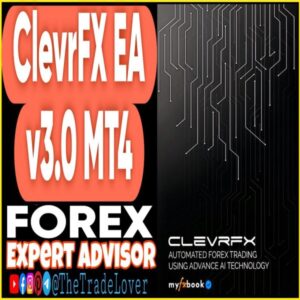 ClevrFX EA v3.0 MT4