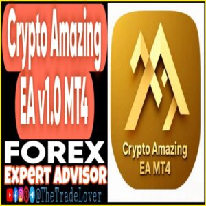 Crypto Amazing EA v1.0 MQ4