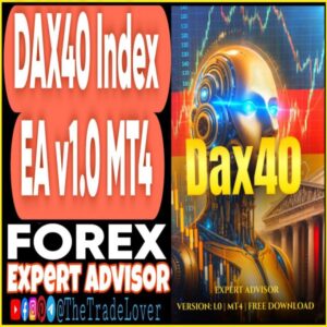 Dax40 Index EA v1.0 MT4