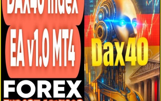 Dax40 Index EA v1.0 MT4
