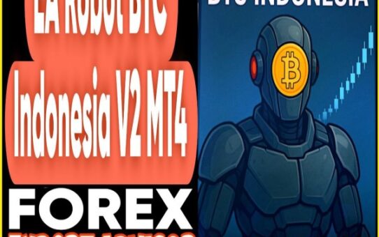 EA ROBOT BTC INDONESIA v2 MT4