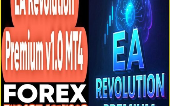 EA Revolution Premium v1.0 MQ4