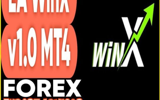 EA WinX v1.0 MT4