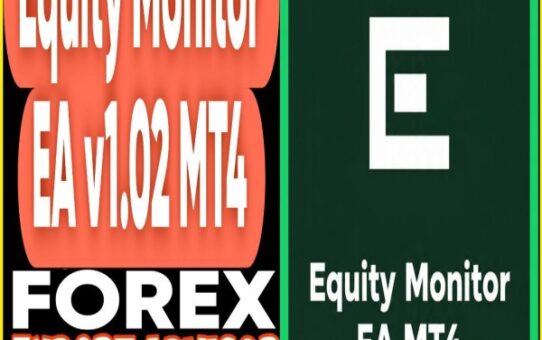 Equity Monitor EA v1.02 MT4