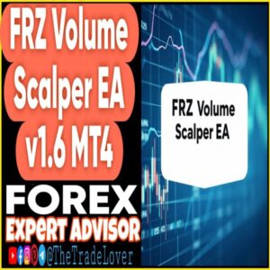 FRZ Volume Scalper EA v1.6 MT4