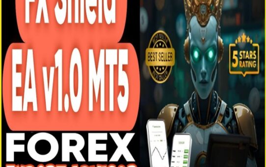 FX SHIELD EA v1.0 MT5