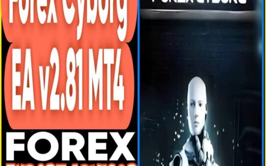 Forex Cyborg EA v2.81 MT4