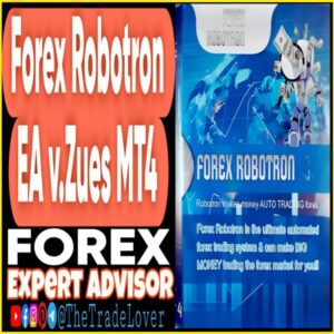Forex Robotron EA v.Zues MQ4