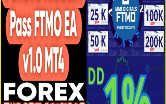 Funded Aladdin Pass FTMO EA v1.0 MT4