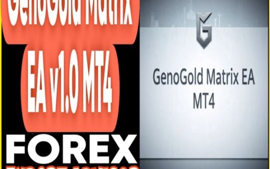 GenoGold Matrix EA v1.0 MT4
